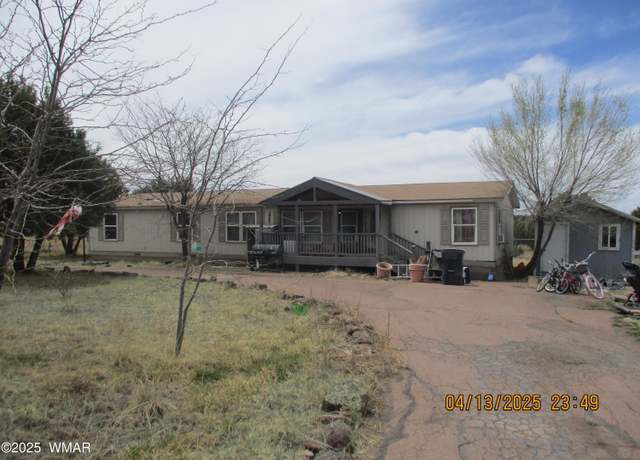 Property at 2312 Parkinson Rd, Lakeside, AZ 85929, 4 beds, 2 baths