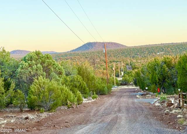 Property at 6 N3086 1.15 Acres, Vernon, AZ 85940