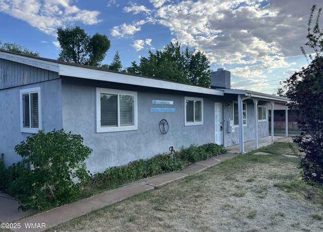 Property at 461 W Center St, Snowflake, AZ 85937, 5 beds, 3 baths