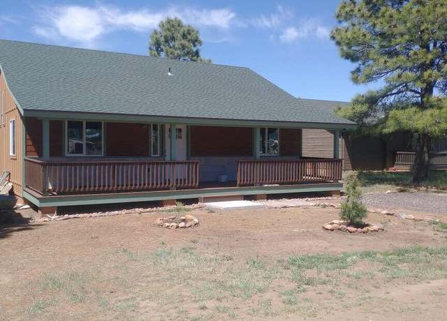 Property at 2224 Forest Ln, Overgaard, AZ 85933, 2 beds, 2 baths