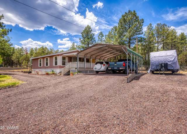 Property at 926 Turkey Trl, Lakeside, AZ 85929, 2 beds, 2 baths