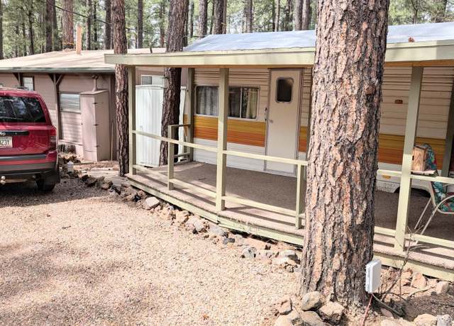 Property at 2603 Poplar Dr #53, Pinetop, AZ 85935, 1 bed, 1 bath