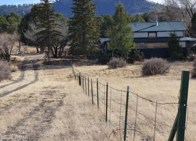 Property at 22 County Road 2315, Nutrioso, AZ 85932