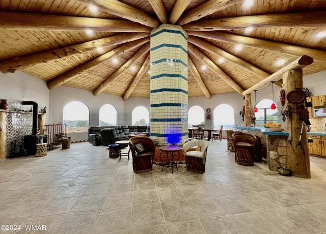 Property at 6708 Aunt Judy dr Lot 95 Unit Octagon House, St. Johns, AZ 85936, 2 beds, 2 baths
