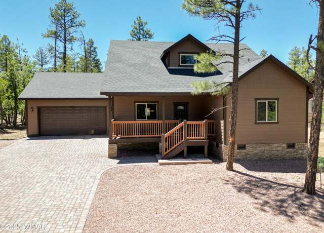 Property at 2362 S Aspen Run, Pinetop, AZ 85935, 4 beds, 4 baths