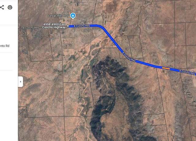 Property at 4353 Colt Rd, Snowflake, AZ 85937