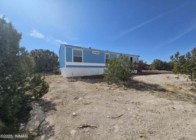 Property at 90 Alpine Ln, Concho, AZ 85924, 2 beds, 1 bath