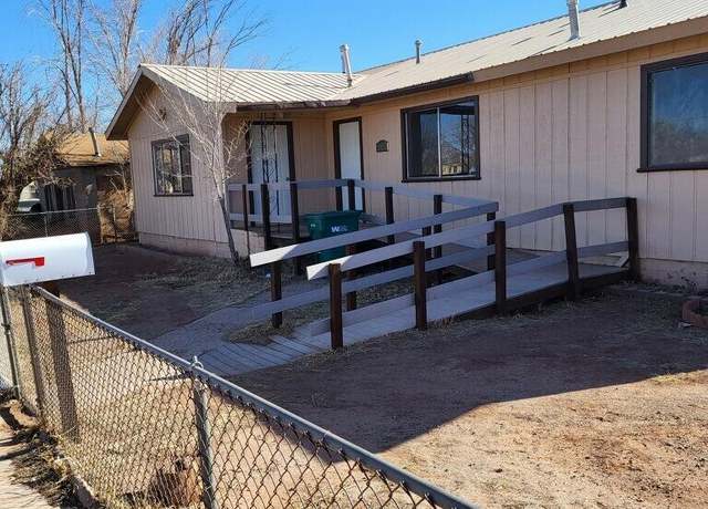 Property at 1421 Central St, Winslow, AZ 86047, 4 beds, 3 baths