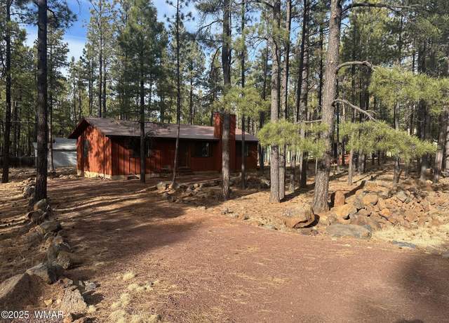 Property at 7204 Mark Twain Dr, Pinetop, AZ 85935, 3 beds, 2 baths
