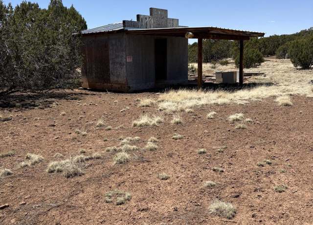 Property at 82 N 8368, Concho, AZ 85924