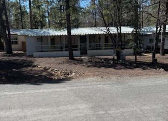 Property at 1277 Cutthroat Ln, Pinetop, AZ 85935, 1 bed, 1 bath