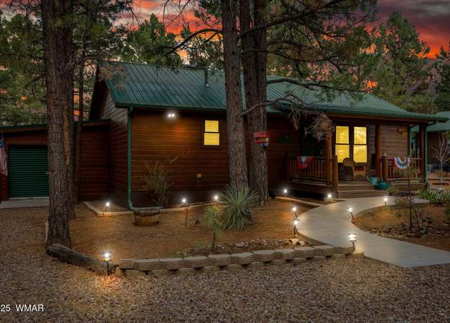 Property at 2702 Palomino Trl, Overgaard, AZ 85933, 2 beds, 2 baths