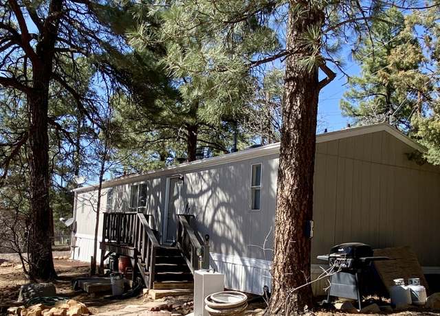Property at 640 S Clark Rd, Show Low, AZ 85901, 2 beds, 2 baths