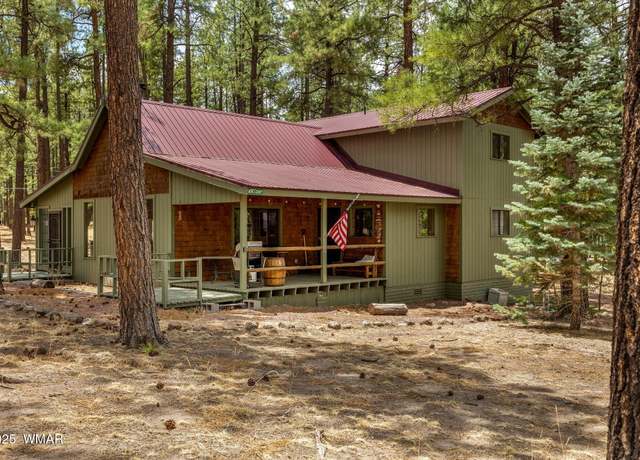 Property at 8 County Road 2267, Alpine, AZ 85920, 3 beds, 2 baths