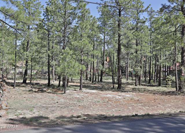 Property at 7466 Buck Springs Rd Lot 175, Pinetop, AZ 85935