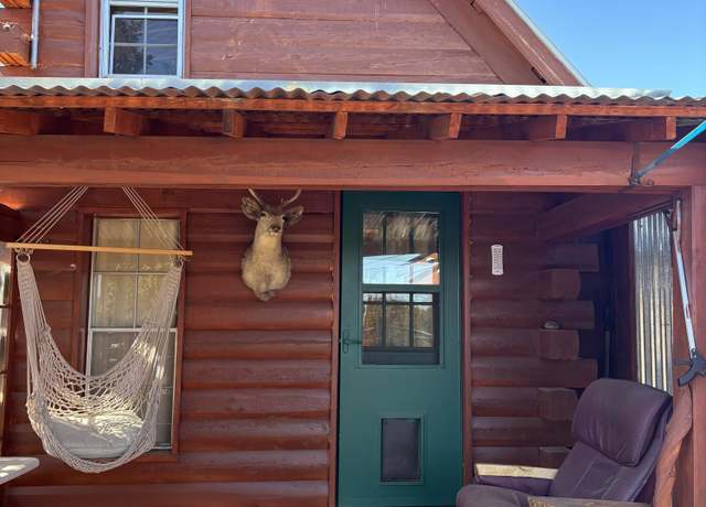 Property at 111 County Road 8058, Vernon, AZ 85940, 1 bed