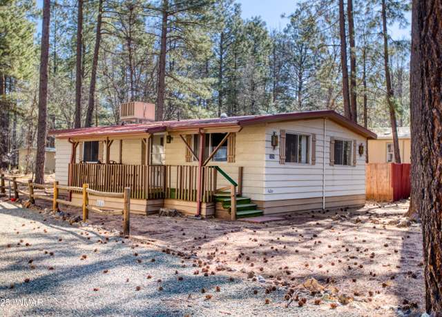 Property at 5220 S Blue Ridge Loop Unit N, Pinetop, AZ 85935, 2 beds, 2 baths