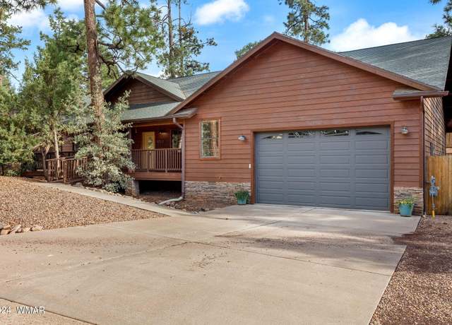Property at 2231 Evergreen Ln, Show Low, AZ 85901, 3 beds, 2.5 baths