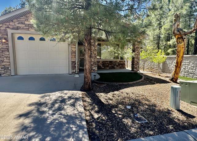 Property at 5200 S Morgan Mountain Dr, Show Low, AZ 85901, 2 beds, 2 baths