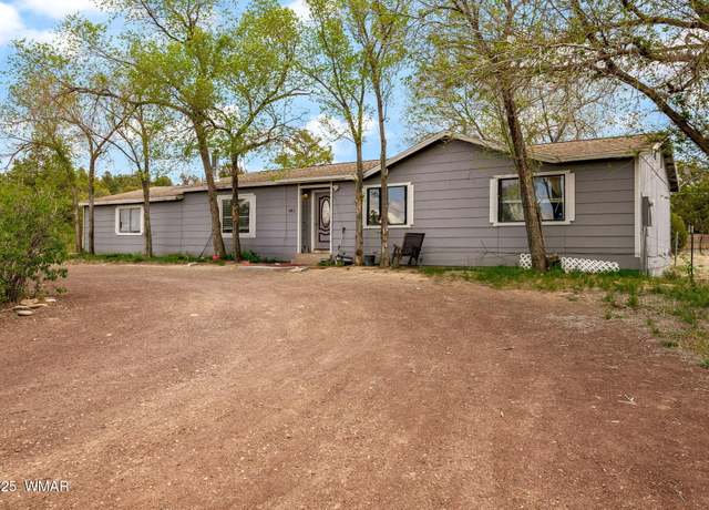 Property at 7124 Simons Way, Show Low, AZ 85901, 3 beds, 2 baths