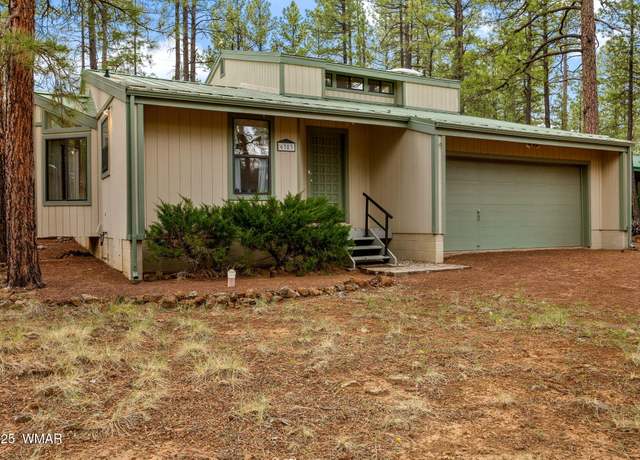 Property at 6383 Wild Cat Way, Pinetop, AZ 85935, 3 beds, 2 baths