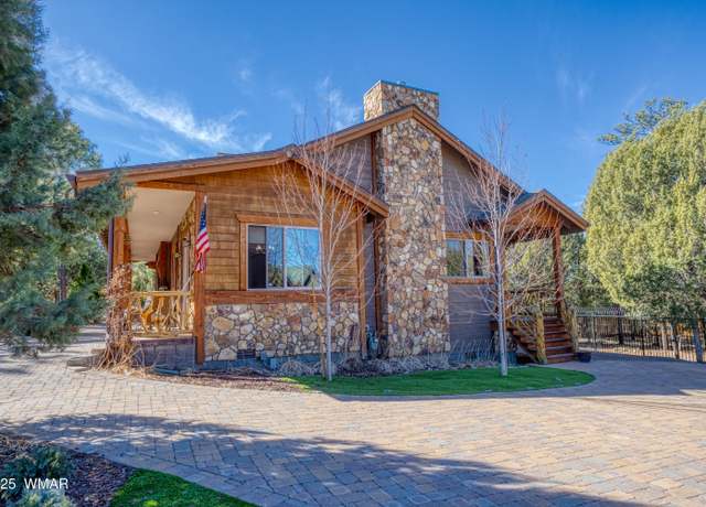 Property at 2640 N Eagle View Cir, Show Low, AZ 85901, 3 beds, 3 baths