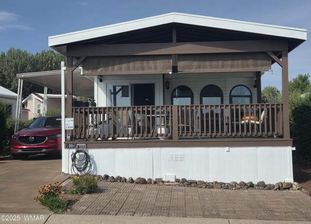 Property at 1906 Lynx Dr, Show Low, AZ 85901, 1 bed, 1.5 baths