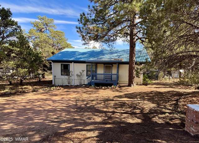 Property at 2141 Cottontail Rd, Overgaard, AZ 85933, 2 beds, 1.75 baths
