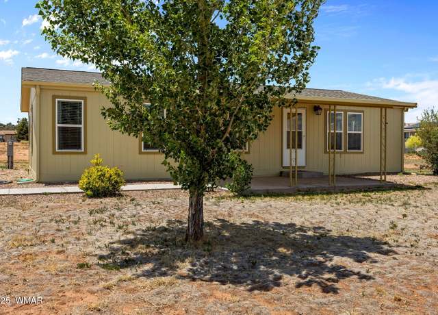 Property at 2663 Parson Ln, Taylor, AZ 85939, 2 beds, 2 baths