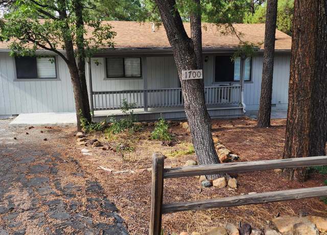 Property at 1700 W McNeil, Show Low, AZ 85901, 3 beds, 2 baths