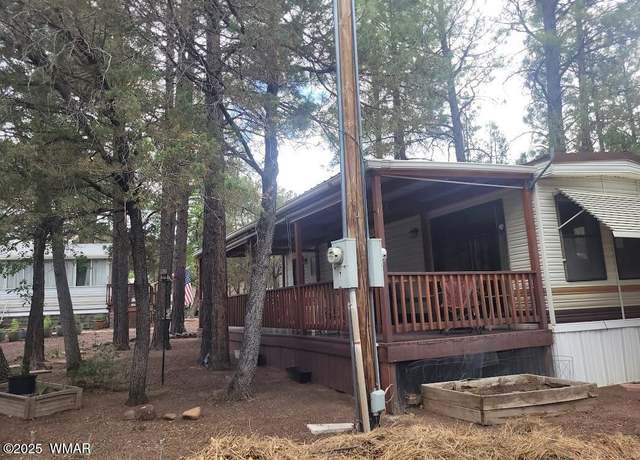Property at 1930 Larson #8 Rd, Lakeside, AZ 85929, 1 bed, 1 bath