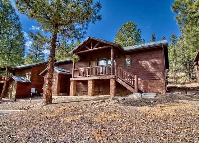Property at 4820 W Tatanka Dr, Show Low, AZ 85901, 2 beds, 2 baths
