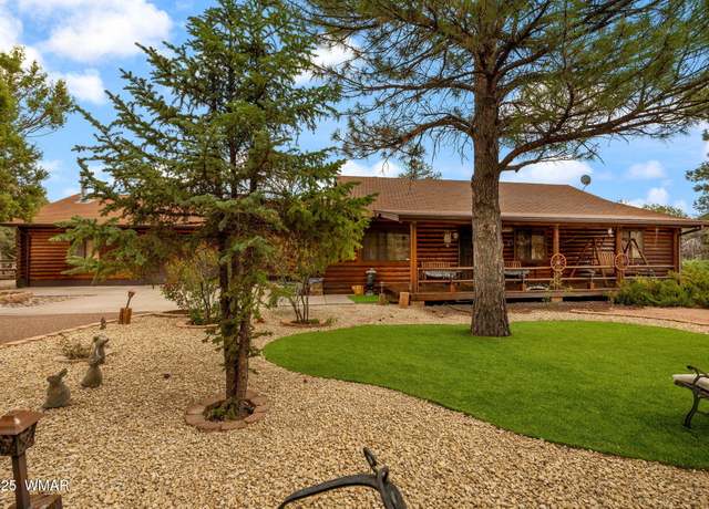 Property at 919 Wild Horse Rd, Show Low, AZ 85901, 3 beds, 2 baths