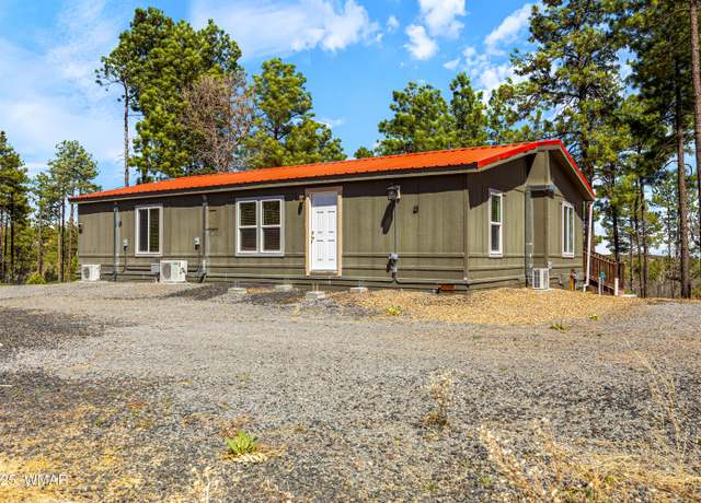Property at 6240 N Wildcat Trl, Show Low, AZ 85901, 3 beds, 2 baths