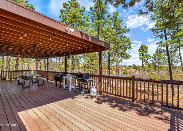 Property at 6240 N Wildcat Trl, Show Low, AZ 85901, 3 beds, 2 baths