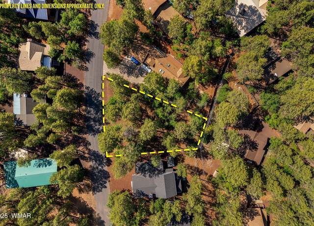 Property at 3586 Blacksmith Trl, Pinetop, AZ 85935