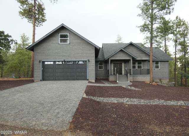 Property at 6356 Draco Dr, Lakeside, AZ 85929, 4 beds, 2.5 baths