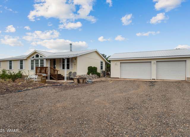 Property at 9 ACR 3307, Vernon, AZ 85940, 3 beds, 2 baths