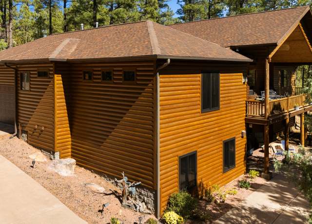 Property at 1030 Hillside Dr, Show Low, AZ 85901, 5 beds, 4 baths