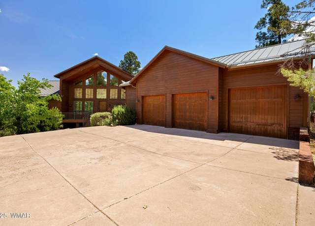 Property at 1661 Gambel Oak Rd, Show Low, AZ 85901, 4 beds, 3 baths