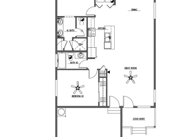 Property at 2161 E Rimstone Dr, Show Low, AZ 85901, 2 beds, 2 baths