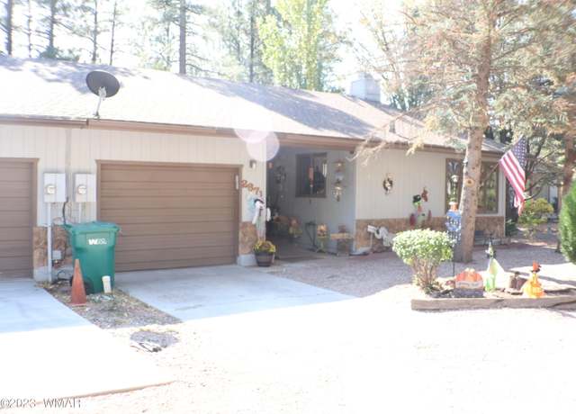 Property at 2871 S 29Th St, Show Low, AZ 85901, 2 beds, 2 baths