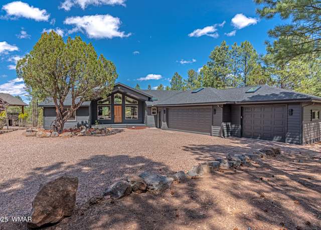 Property at 2920 W Blazingstar Rd, Show Low, AZ 85901, 3 beds, 2 baths
