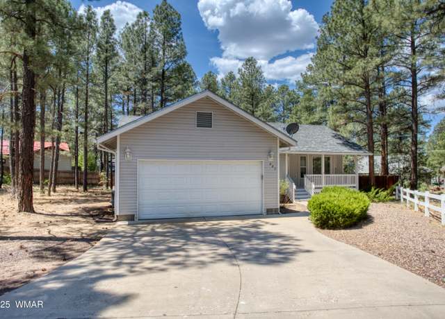 Property at 880 N 46Th Dr, Show Low, AZ 85901, 3 beds, 2 baths