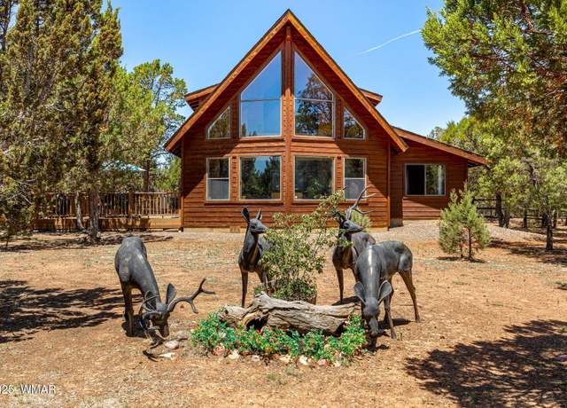 Property at 2796 Chandelle Ln, Overgaard, AZ 85933, 2 beds, 2 baths