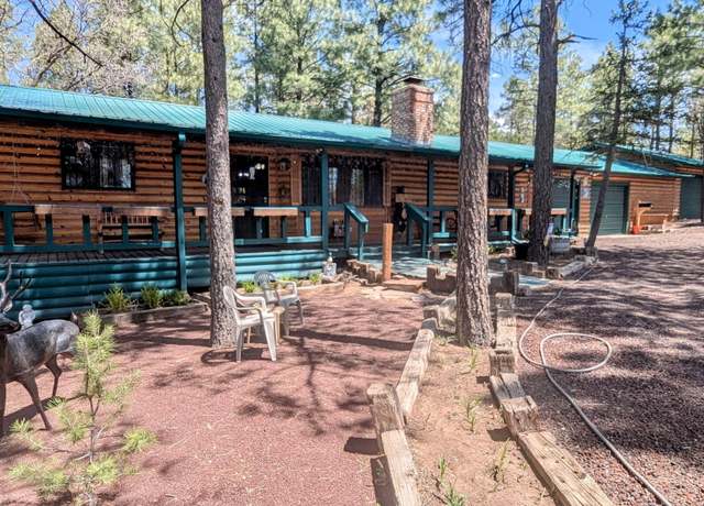 Property at 3720 Hilltop Dr, Lakeside, AZ 85929, 3 beds, 2 baths