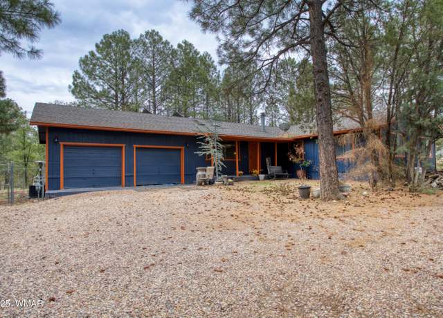 Property at 911 S 11Th St, Show Low, AZ 85901, 4 beds, 2 baths