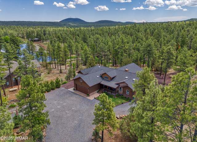 Property at 2889 Jacks Rd, Lakeside, AZ 85929, 3 beds, 3 baths