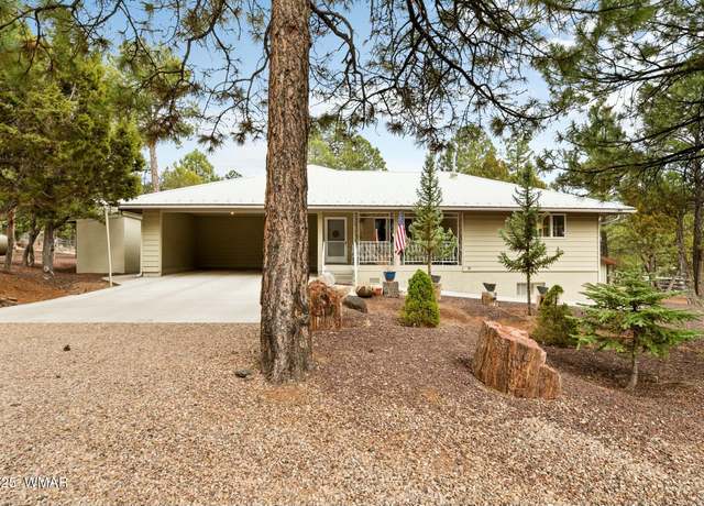 Property at 4783 S 24th St, Show Low, AZ 85901, 3 beds, 3 baths