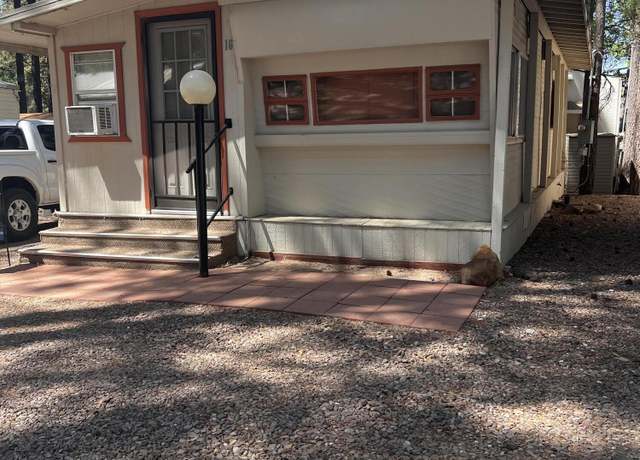 Property at 2603 Poplar Dr #16, Pinetop, AZ 85935, 1 bed, 1 bath